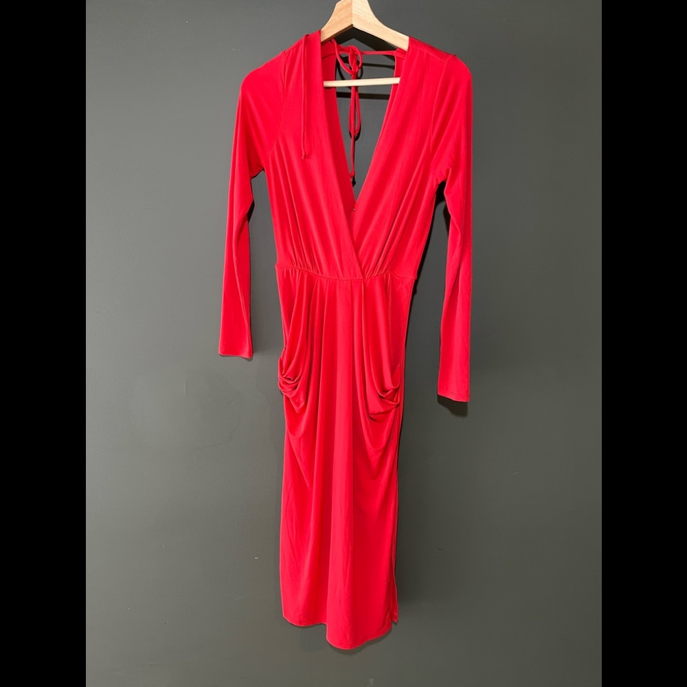 The Red Dress